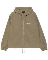Stussy - Light Jackets - Lyst