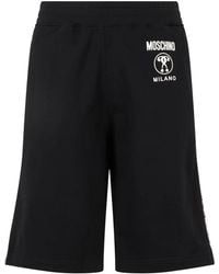 Moschino - Casual Shorts - Lyst