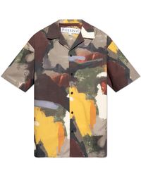 JW Anderson - Short Sleeve Shirts - Lyst