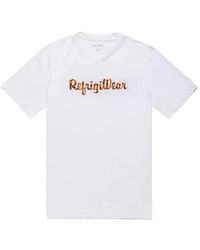 Refrigiwear - Tops > t-shirts - Lyst