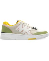 MICHAEL Michael Kors - Rebel Sneakers Met Colourblocking - Lyst