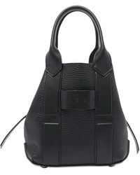 Hogan - Script Shopping Tasche - Lyst