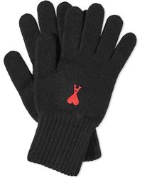 Ami Paris - Gloves - Lyst