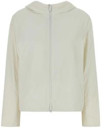 Herno - Laminar Hooded Jacket - Lyst