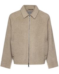 Amaranto - Light Jackets - Lyst