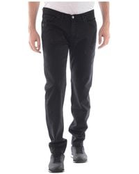 Daniele Alessandrini - Slim Fit Jeans - Lyst