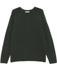 YMC - Round-Neck Knitwear - Lyst