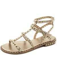 Ash - Flat Sandals - Lyst