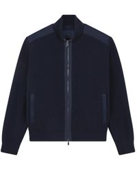 Paul & Shark - Zachte Cool Touch Wollen Vest Met Typhoon Re-4X4 Stretch - Lyst