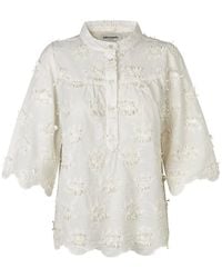 Lolly's Laundry - Blouses - Lyst