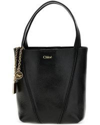 Chloé - Tote Bag - Lyst