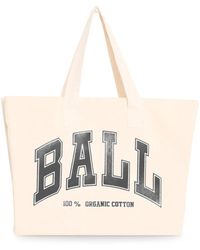 Ball - Stilvolle schwarze accessoires tasche - Lyst