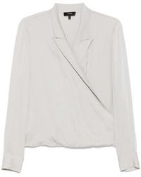 Theory - Blouses - Lyst