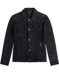 Fay - Denim Jackets - Lyst