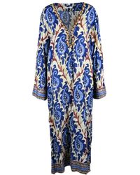 Maliparmi - Midi Dresses - Lyst