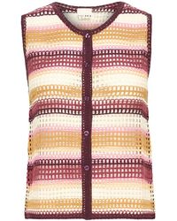 Ichi - Cardigans - Lyst