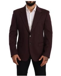 Dolce & Gabbana - Blazers - Lyst