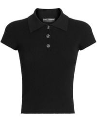 Dolce & Gabbana - Polo Shirts - Lyst