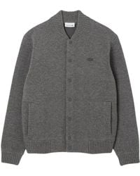 Lacoste - Cardigans - Lyst