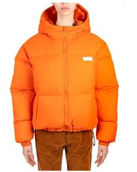 MSGM - Winter Jackets - Lyst