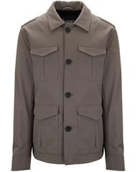 Herno - Light Jackets - Lyst