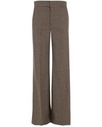 Sa Su Phi - Wide Trousers - Lyst