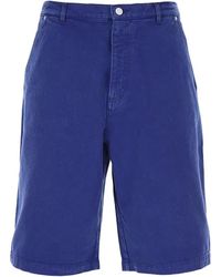 KENZO - Casual Shorts - Lyst