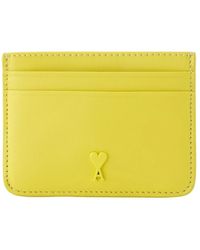 Ami Paris - Wallets & Cardholders - Lyst