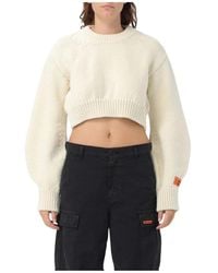 Heron Preston - Round-Neck Knitwear - Lyst