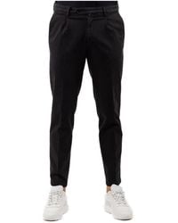 BRIGLIA - Slim-Fit Trousers - Lyst