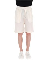 Herno - Casual Shorts - Lyst