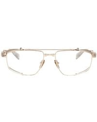 Balmain - Glasses - Lyst