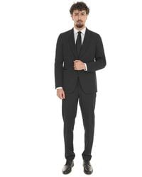 Michael Kors - Smoking Mit Schalkragen Im Klassischen Stil - Lyst