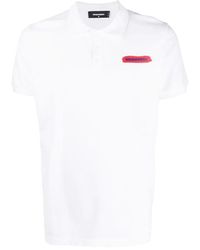 DSquared² - Polo shirts - Lyst