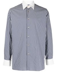Wales Bonner - Casual Shirts - Lyst