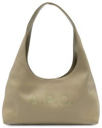 A.P.C. - Handbags - Lyst