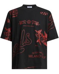 Gcds - T-Shirts - Lyst