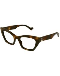 Gucci - Gg1334O Eyeglasses - Lyst