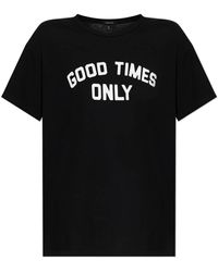 R13 - T-Shirts - Lyst