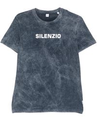 Aspesi - Tops ,Blauw Kleding - Lyst