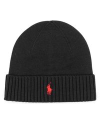 Polo Ralph Lauren - Beanies - Lyst