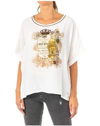 La Martina - T-Shirts - Lyst