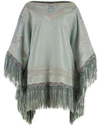 Etro - Capes - Lyst