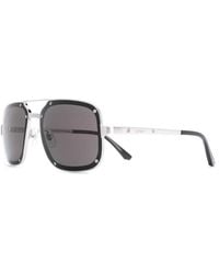 Cartier - Ct0194S 001 Sonnenbrillen - Lyst