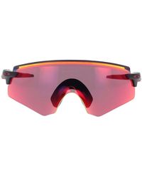 Oakley - Sport wrap occhiali da sole - Lyst