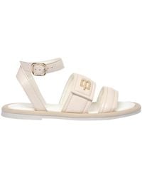 Baldinini - Flat Sandals - Lyst