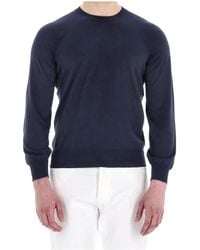 Brunello Cucinelli - Round-Neck Knitwear - Lyst