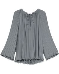 Lanvin - Blouses - Lyst