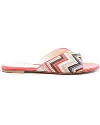 Missoni - Sliders - Lyst