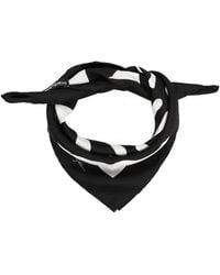 Dolce & Gabbana - Silk Scarves - Lyst